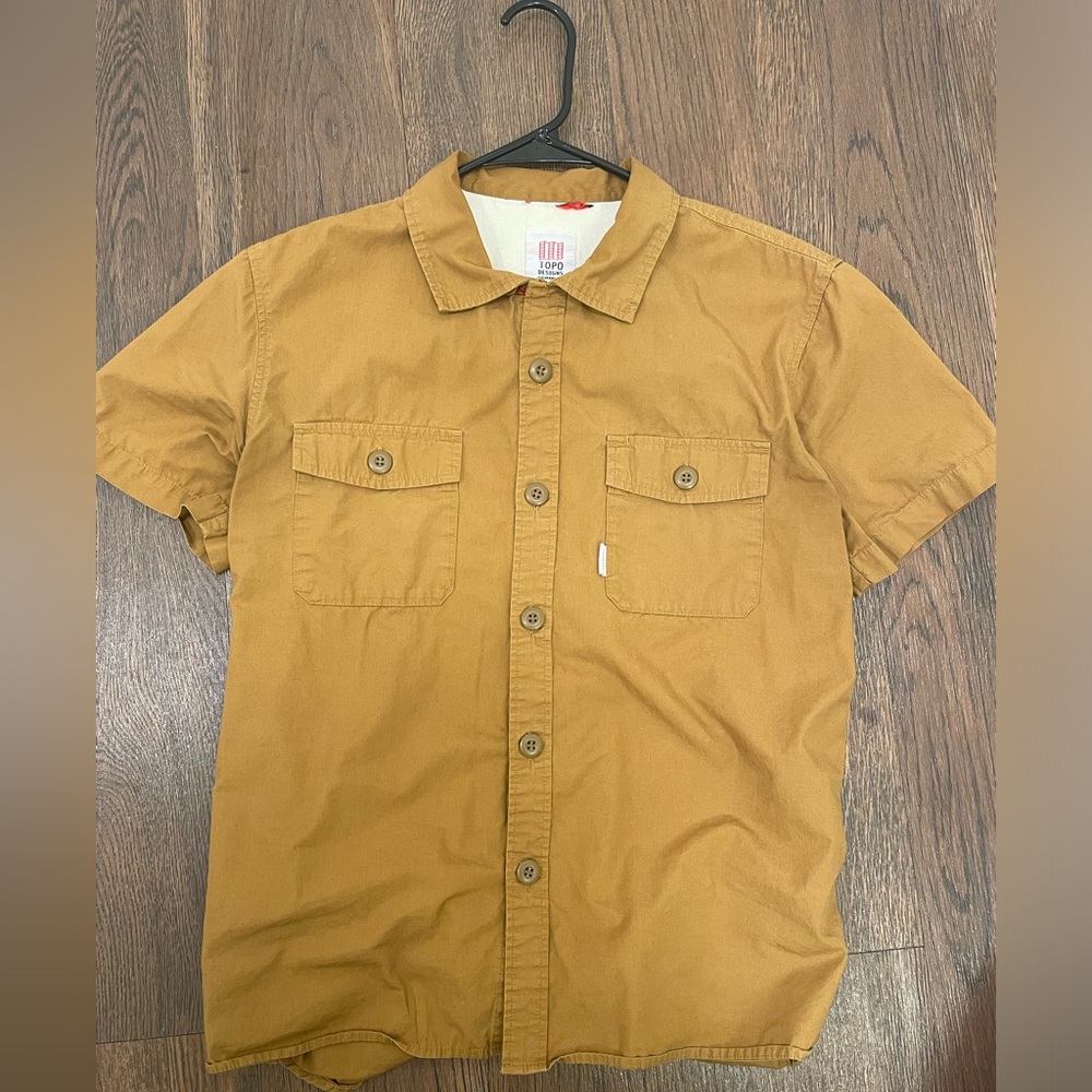 Topo Designs Field Shirt